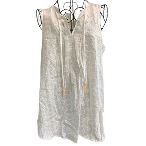 by Anthropologie Sleeveless Blouse